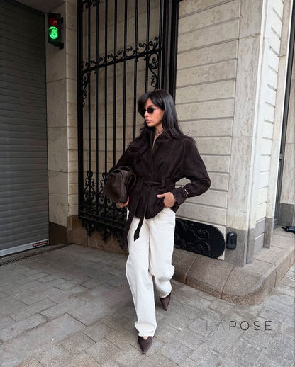 Elegantly Styled Jacket for Everyday Wear