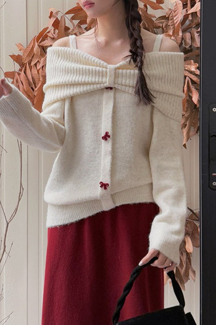 Timeless Vintage Style Sweater