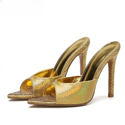 Beautifully Balanced Heels with Timeless Character