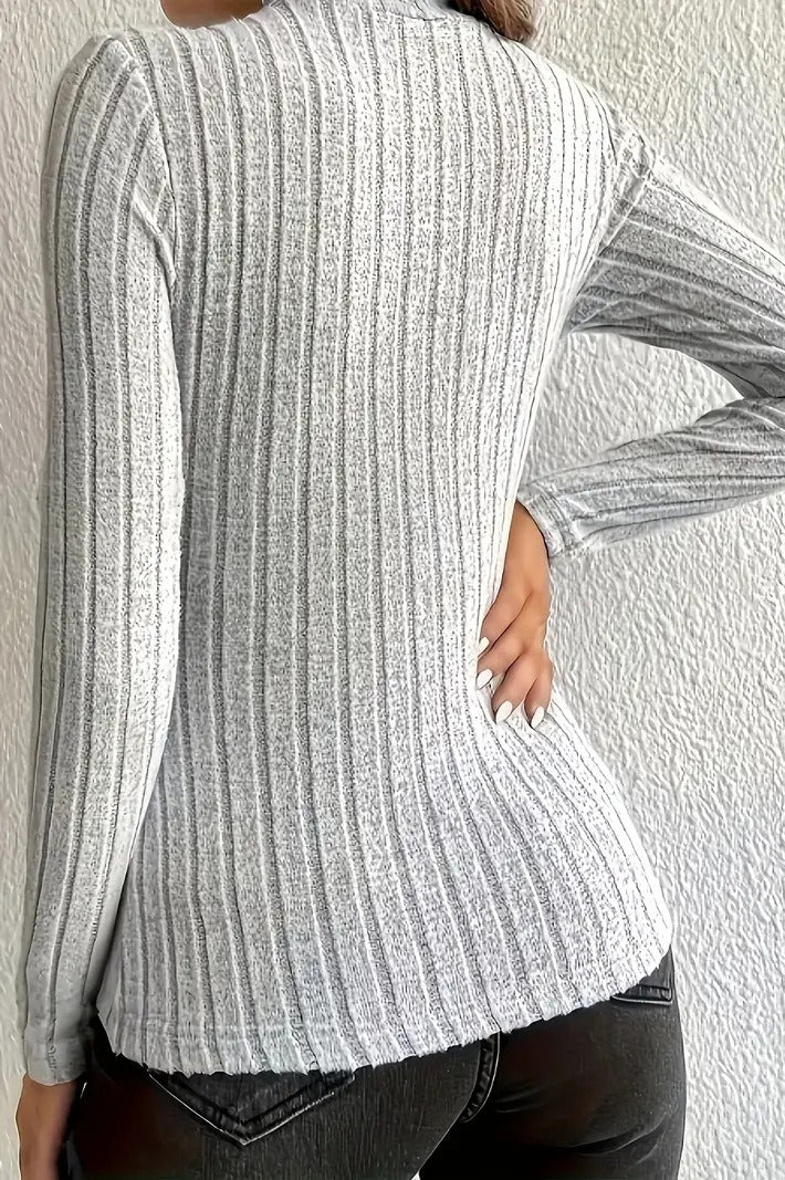 Timeless Vintage Style Sweater