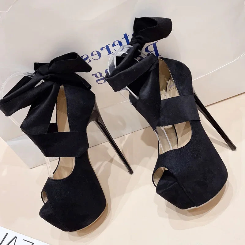 Beautifully Balanced Heels with Timeless Character