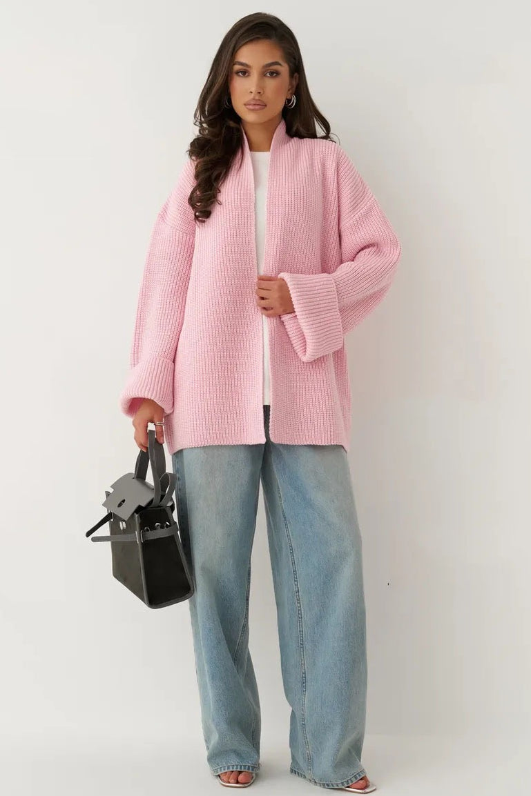 Beautifully Finished Cardigan in a Timeless Design