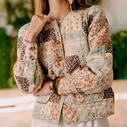 Gracefully Styled Jacket for Any Occasion