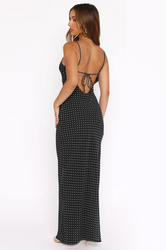 Timeless Vintage Style Dress
