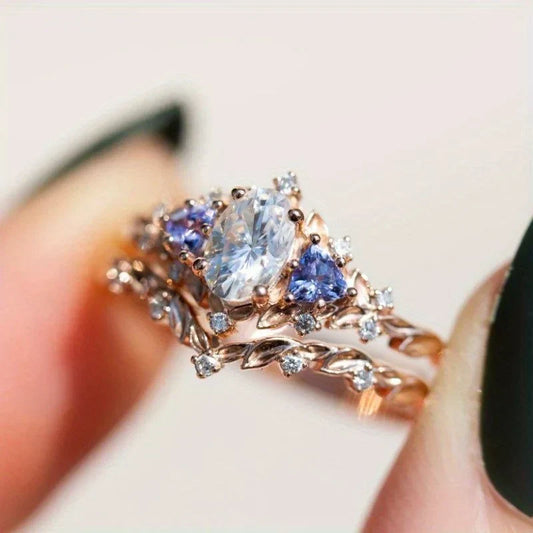 Ring Shiny Gold