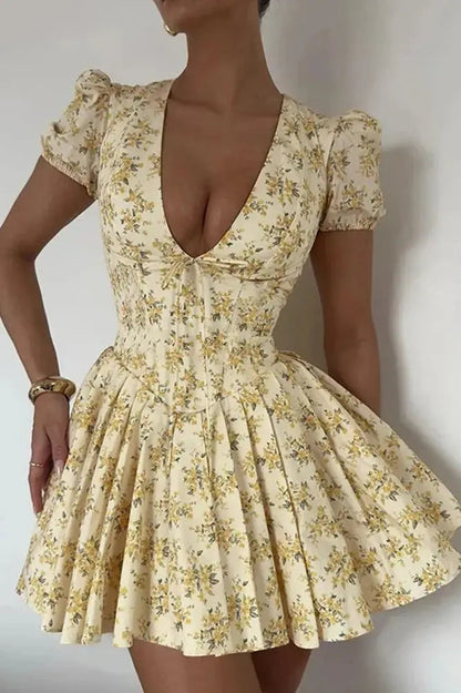 Gracefully Styled Dress for Any Occasion