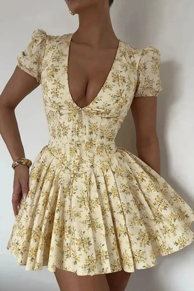 Gracefully Styled Dress for Any Occasion