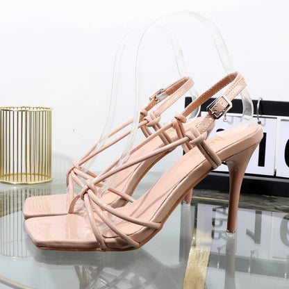 Elegantly Styled Heels for Everyday Wear
