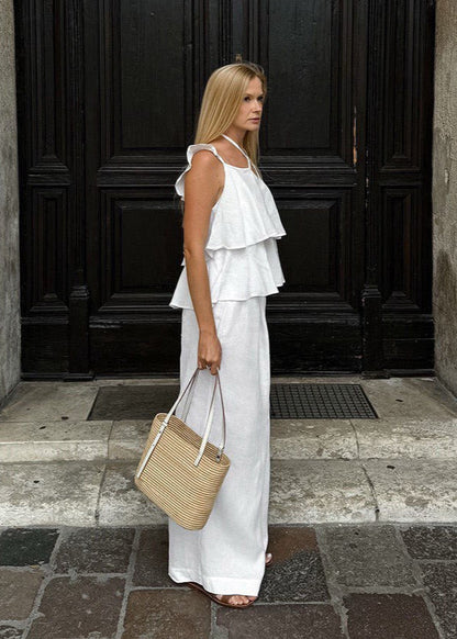 Beautifully Balanced Pants with Timeless Character