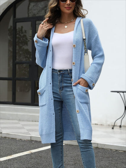 Thoughtfully Designed Cardigan