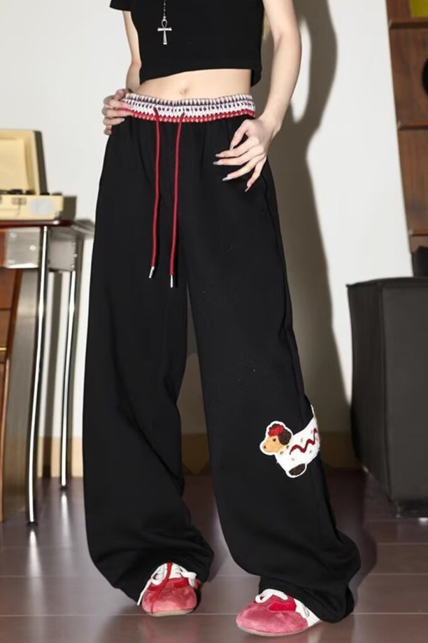 Beautifully Balanced Pants with Timeless Character