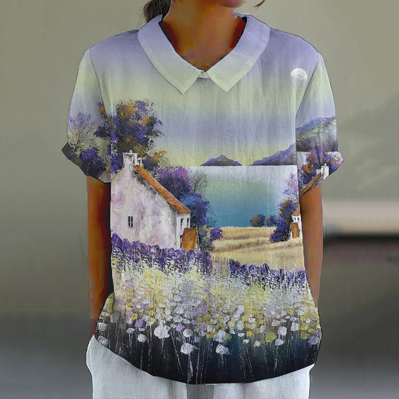 Vintage Inspired Shirt