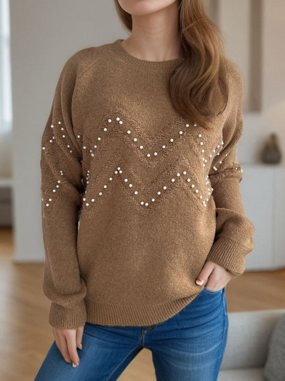 Classic Designed Sweater