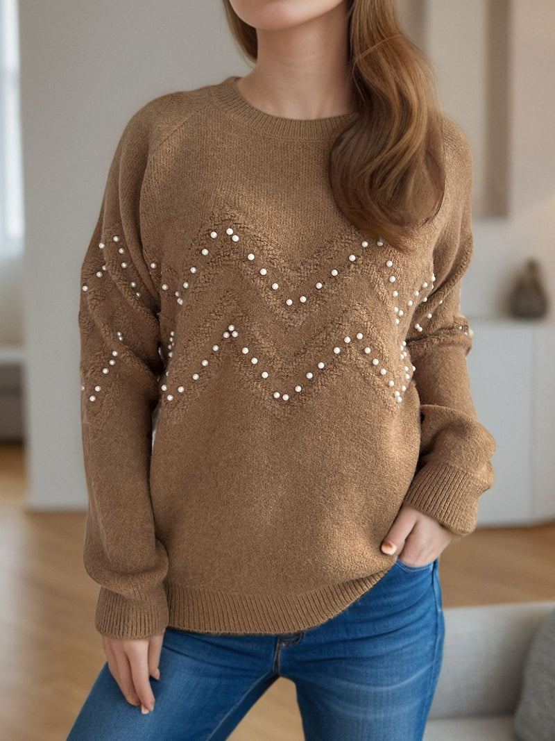 Classic Designed Sweater