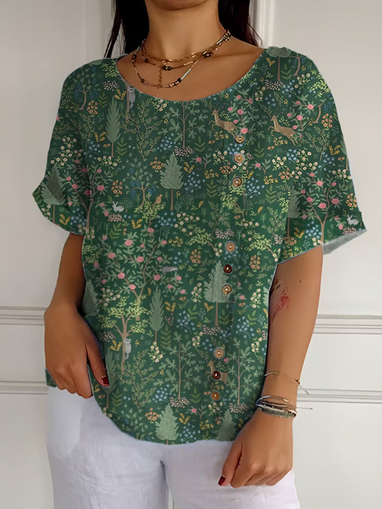 Vintage Inspired Shirt