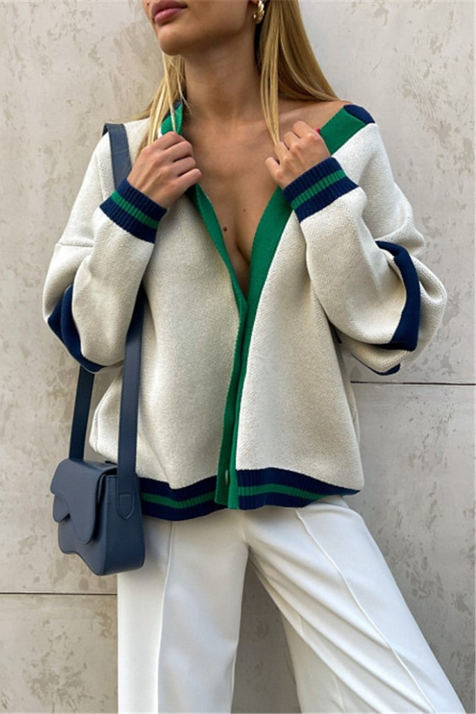 Classic Vintage & Enduringly Stylish Cardigan