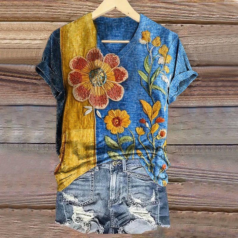 Vintage Inspired T-Shirt