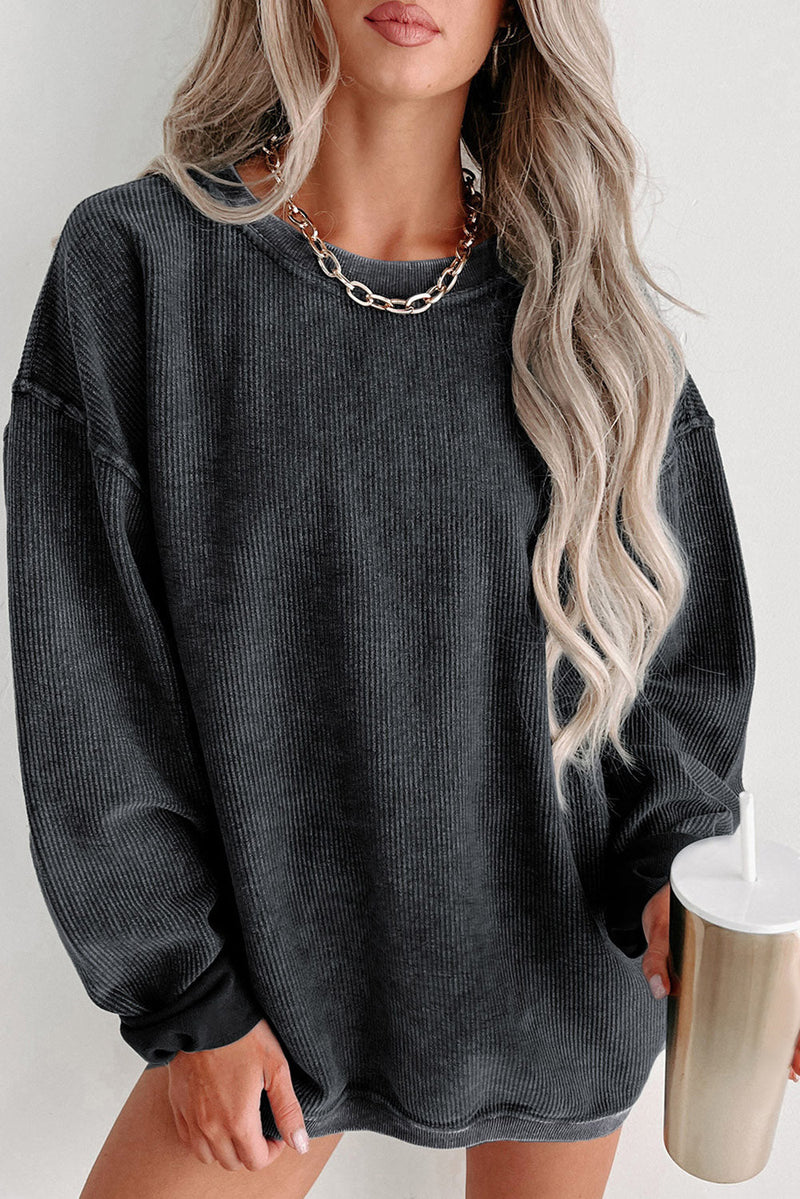Gracefully Designed Sweater