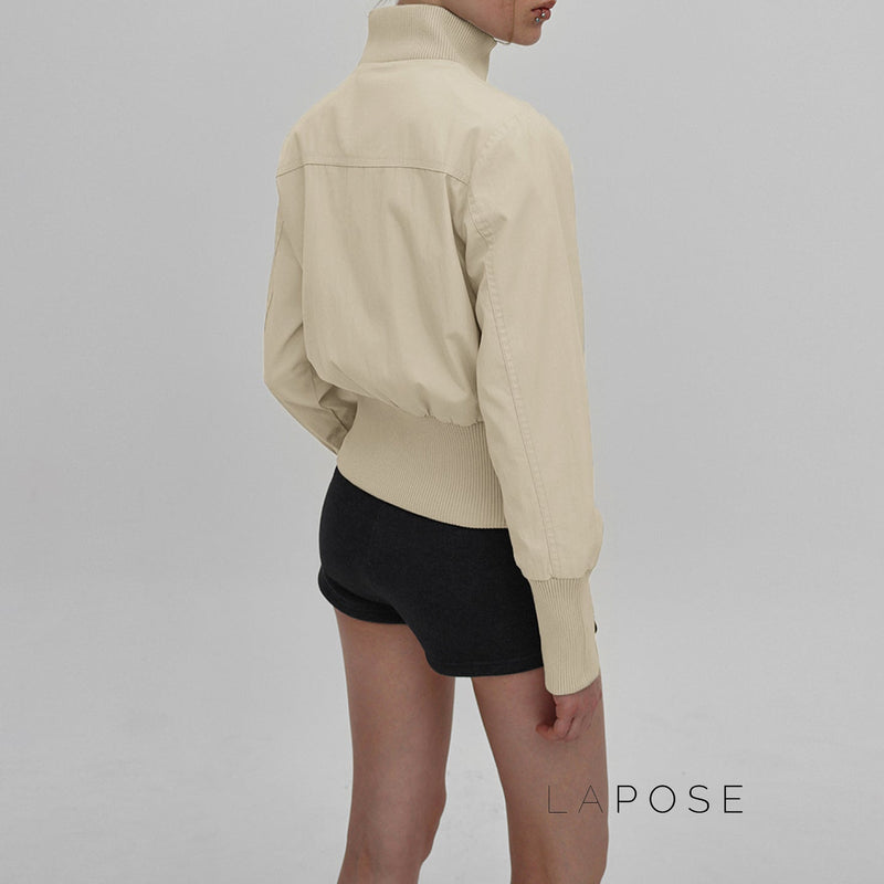 Polished Jacket with an Effortless Classic Look