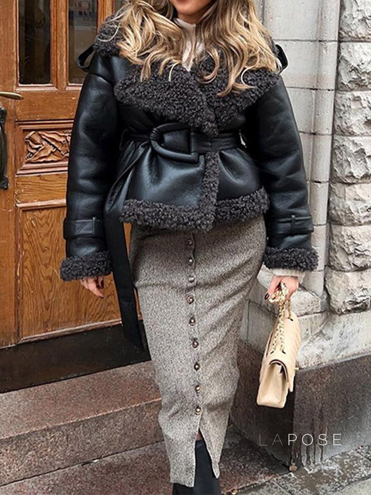 Polished Coat with an Effortless Classic Look