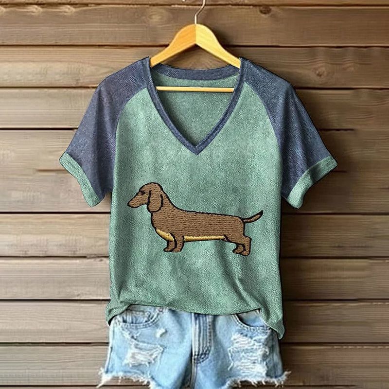 Elegantly Designed T-Shirt