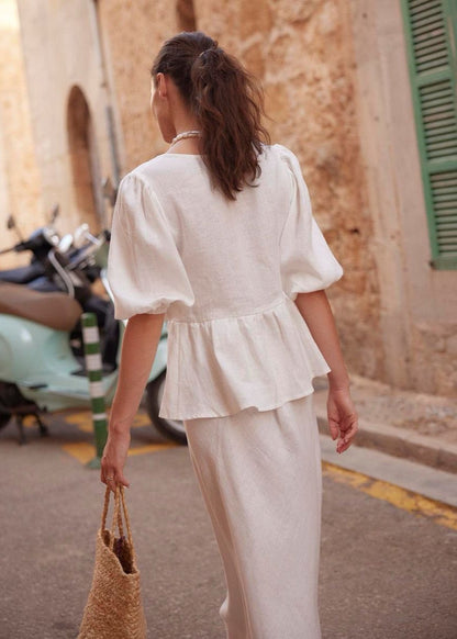 Classic Vintage Garment with a Flattering Fit