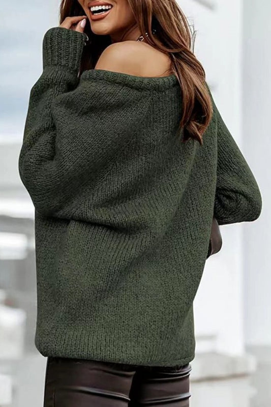 Classic Designed Sweater