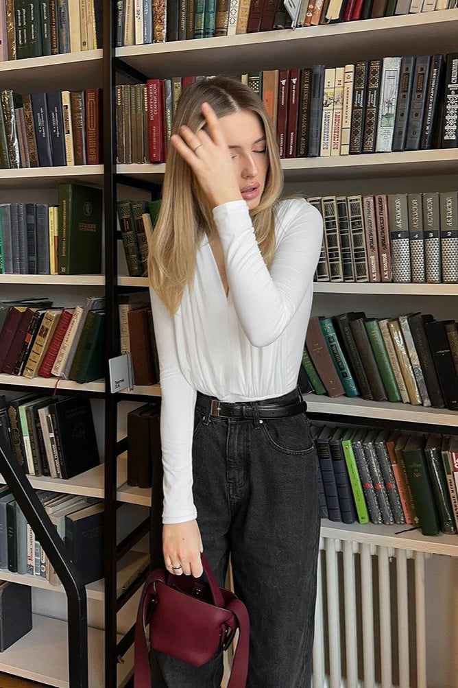 Gracefully Styled Garment for Any Occasion