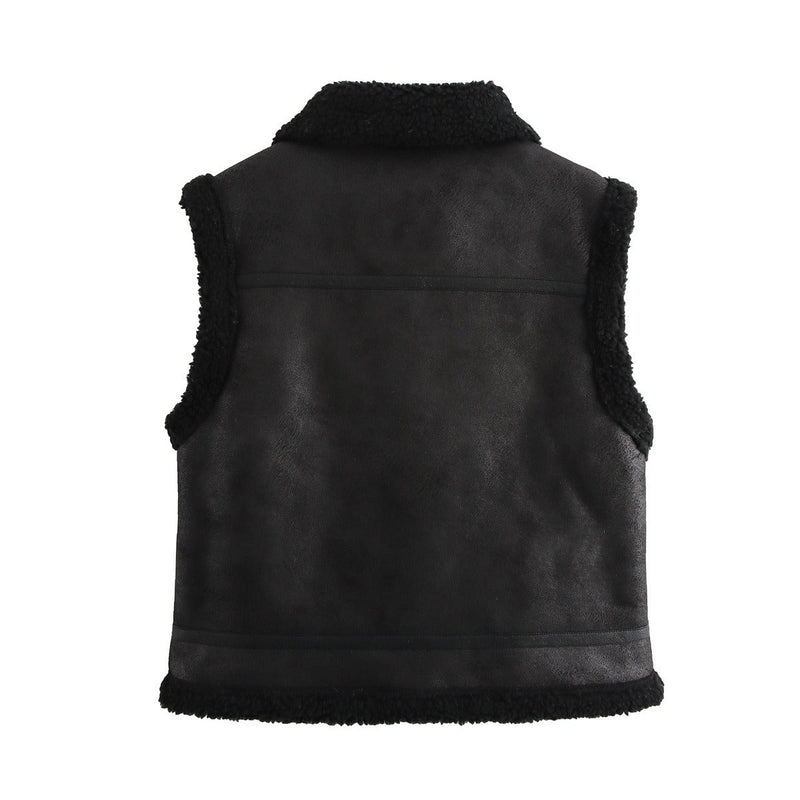 A Vintage Style Garment with Delicate Timeless Details