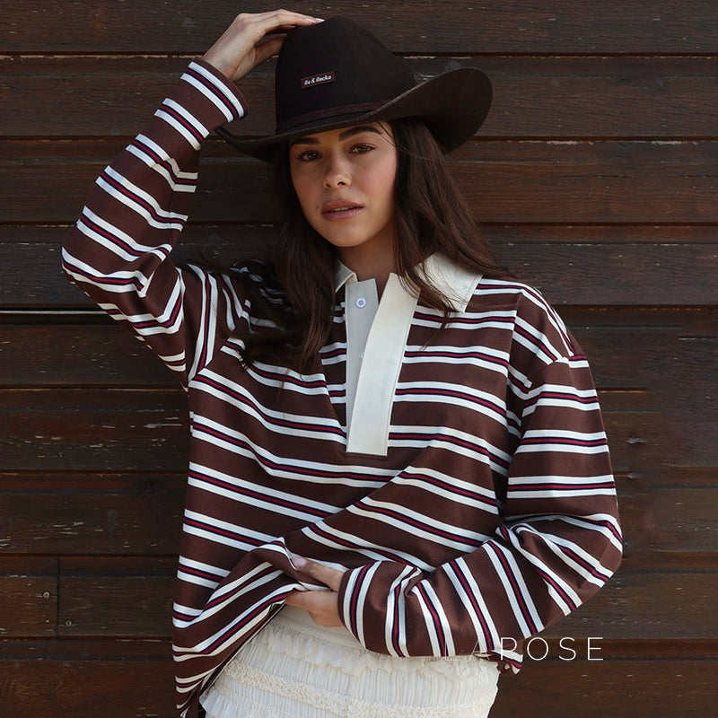 Vintage Inspired Top with a Contemporary Edge