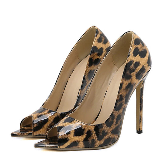 Elegantly Styled Heels for Everyday Wear