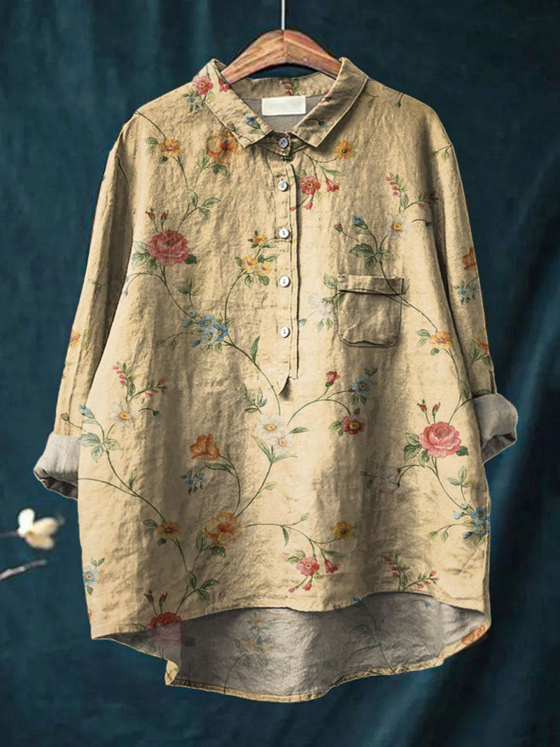 Elegantly Designed Shirt