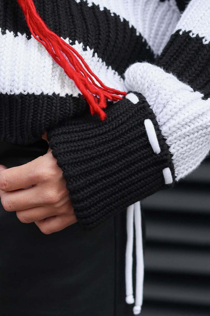 Vintage Inspired Sweater