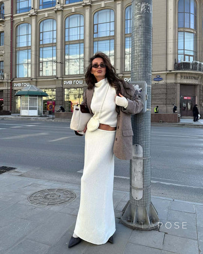Beautifully Balanced Garment with Timeless Character