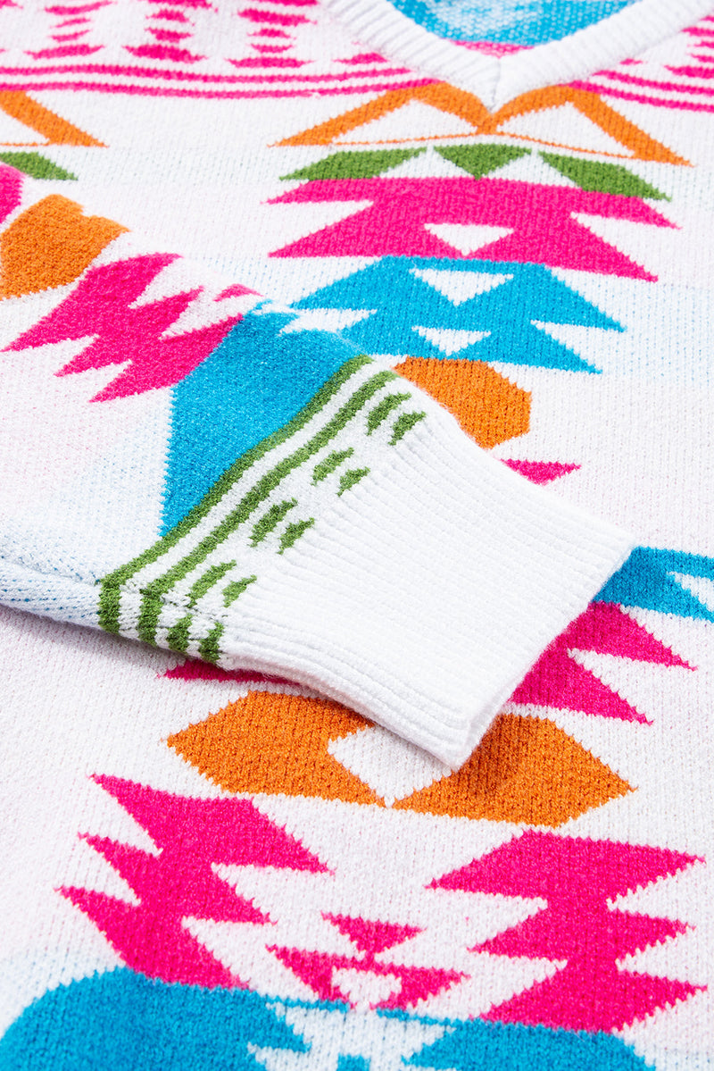 Classic Designed Sweater
