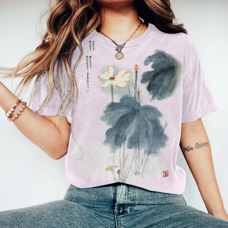 Timeless Vintage Style T-Shirt