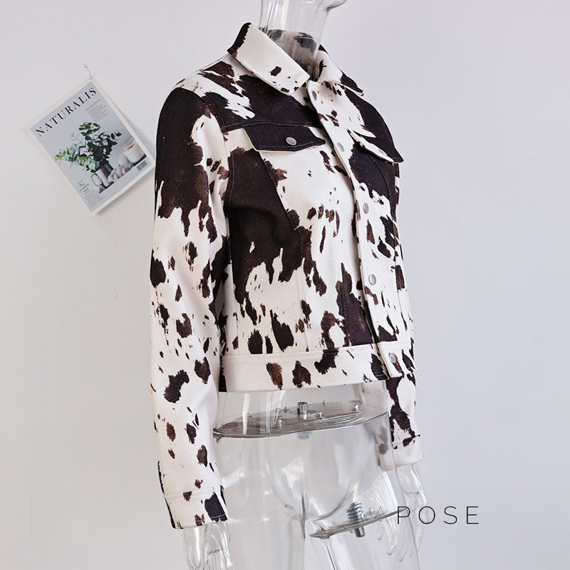 Beautifully Finished Jacket in a Timeless Design