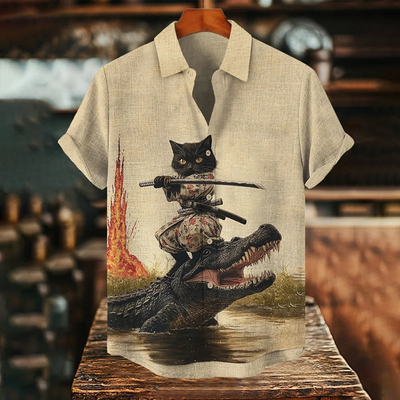 Elegantly Designed Shirt