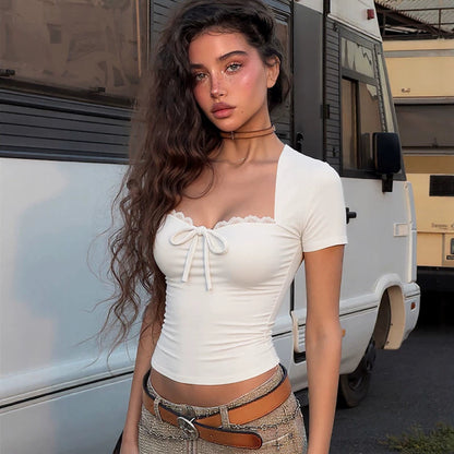 Vintage Inspired Top with a Contemporary Edge