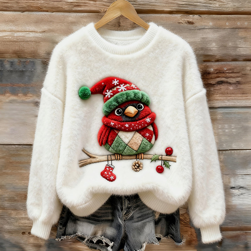 Classic Designed Sweater