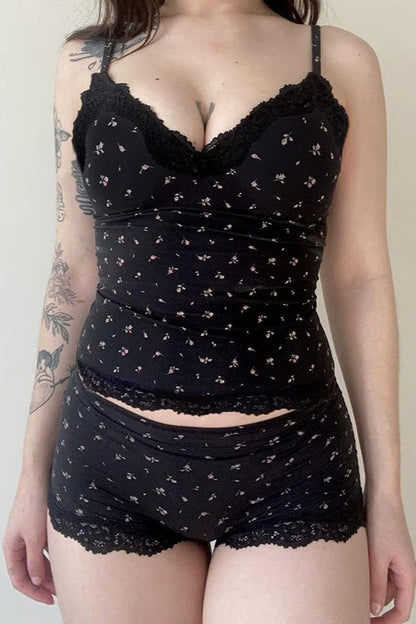 A Vintage Style Garment with Delicate Timeless Details