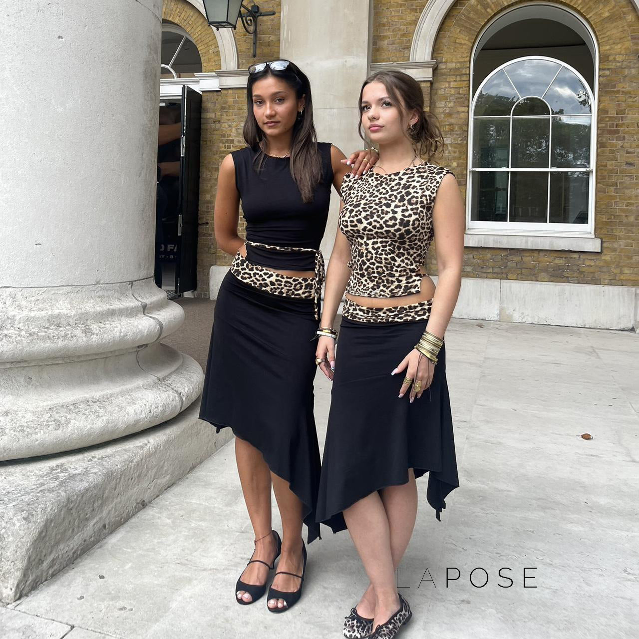 Sophisticated Garment with a Clean Classic Look