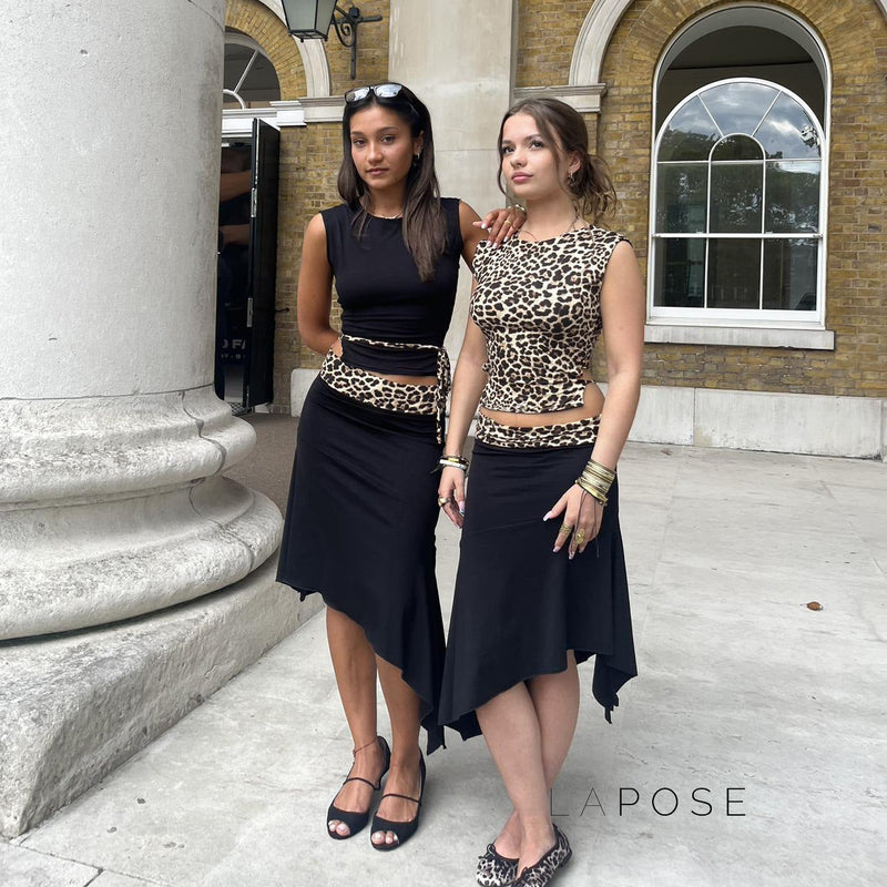 Sophisticated Garment with a Clean Classic Look
