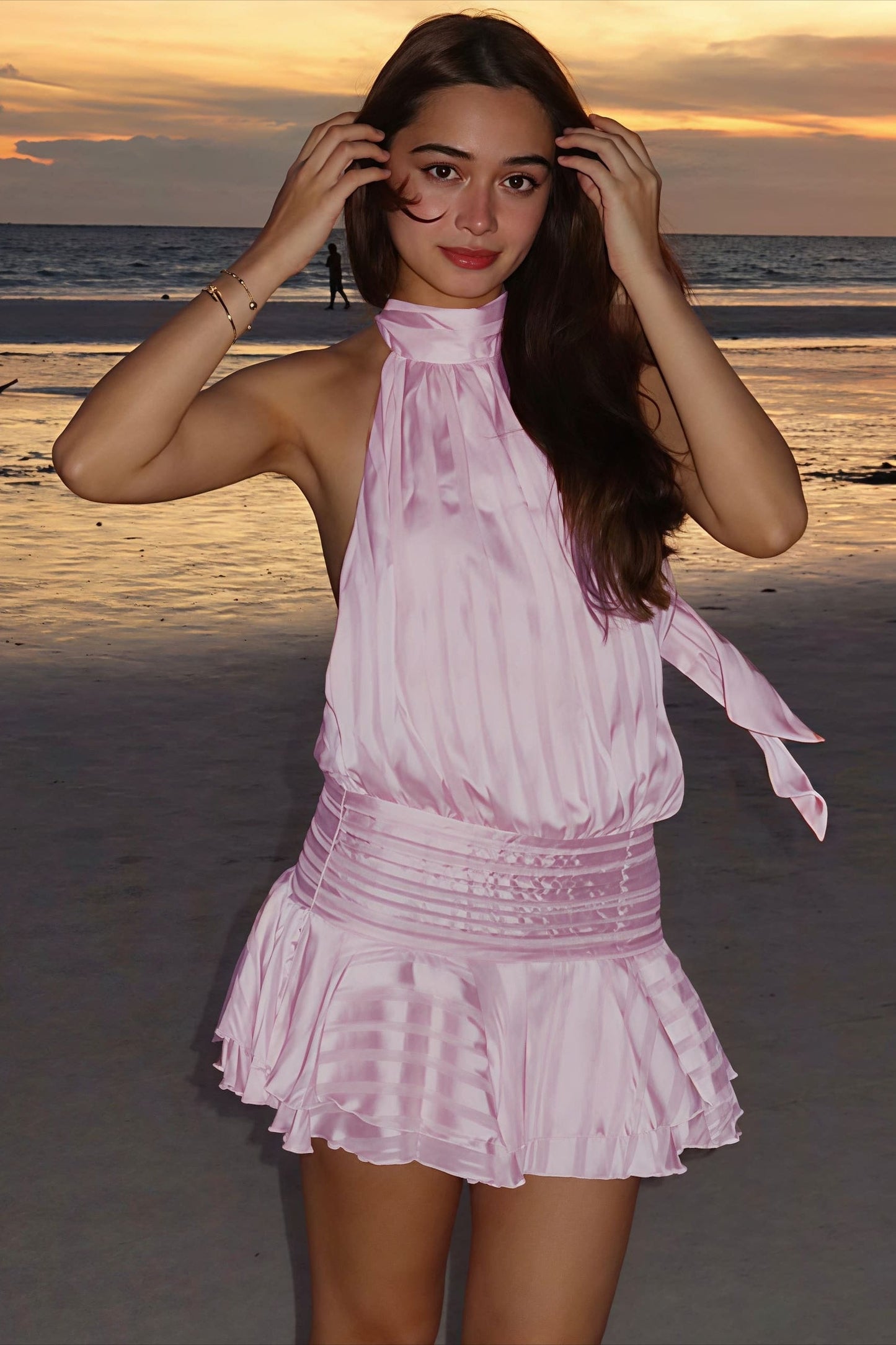 Beautifully Crafted Dress in a Classic Style