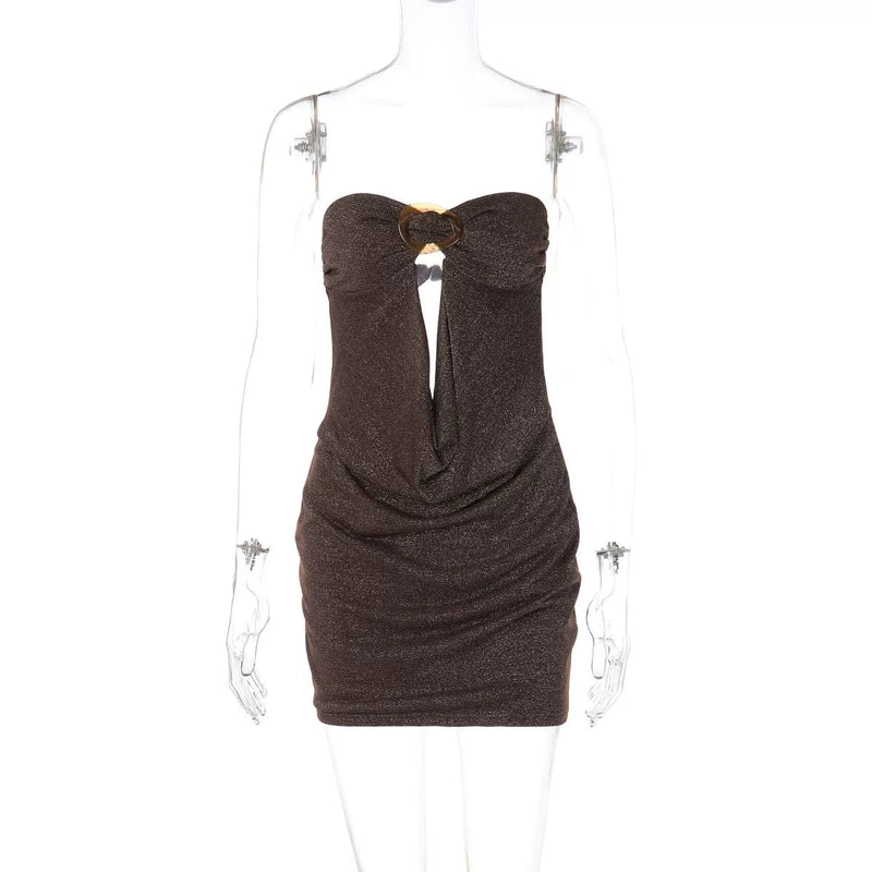Gracefully Styled Dress for Any Occasion