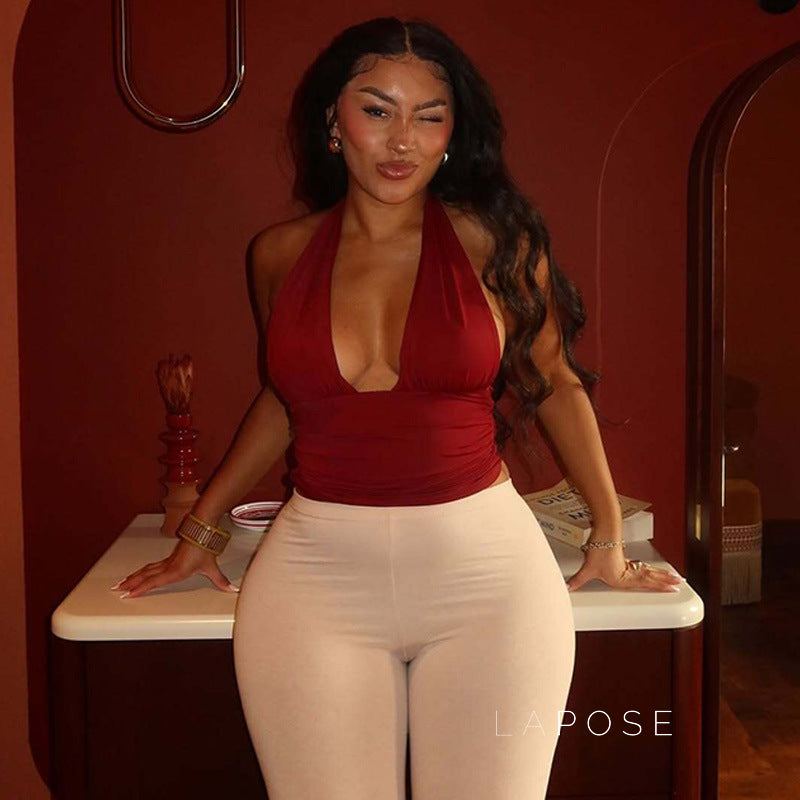 Classic Vintage Top with a Flattering Fit