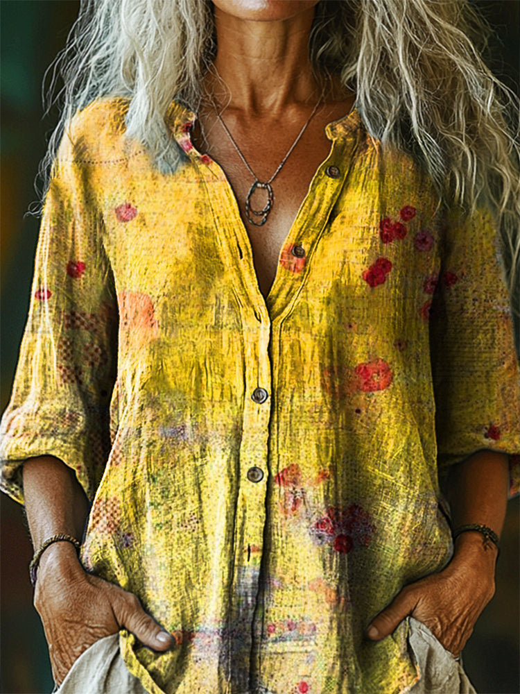 Thoughtfully Designed Shirt