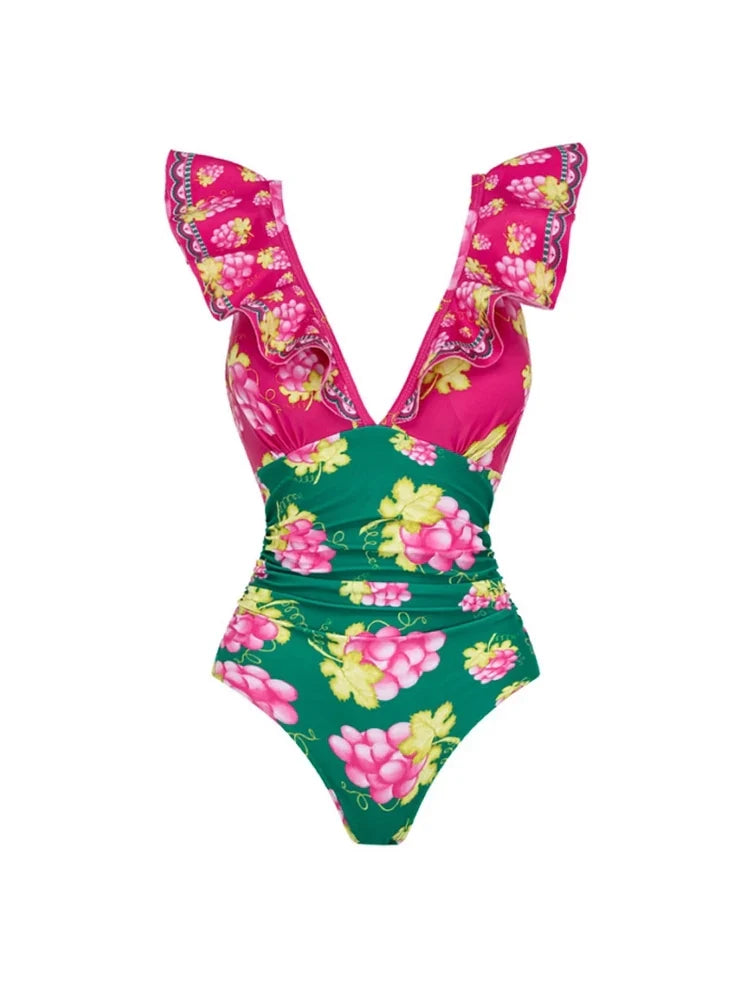 Elegantly Designed Garment