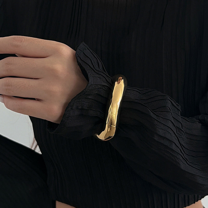 A Vintage Style Garment with Delicate Timeless Details