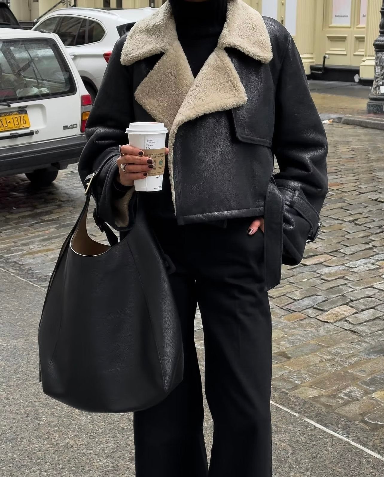 Polished Jacket with an Effortless Classic Look